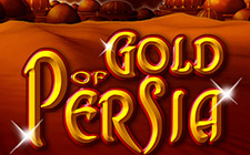 Игровой автомат Gold of Persia
